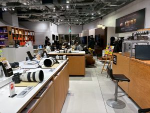 ソニーストア福岡天神