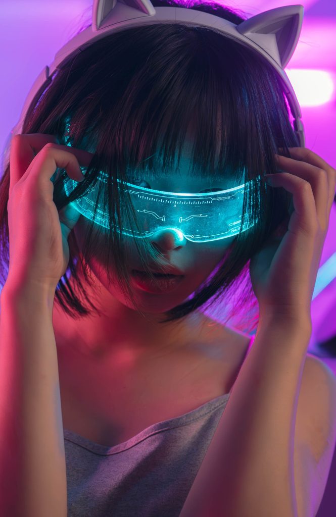 侵食：Mixed Reality